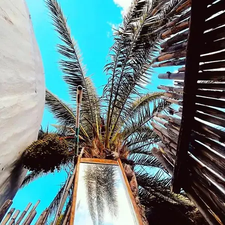 Κάμπινγκ Casa Caracol - Oaxaca