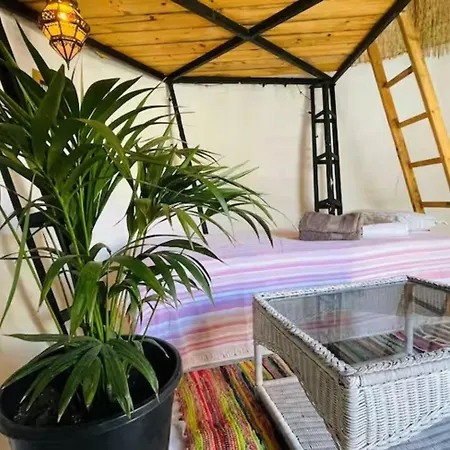 Κάμπινγκ Casa Caracol - Oaxaca Agaete (Gran Canaria)